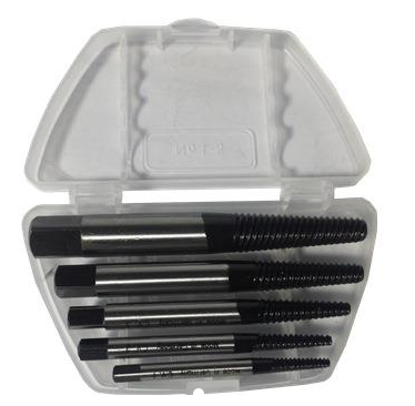 HUNTER 5015 SCREW EXTRACTOR SET ( 1-5 )